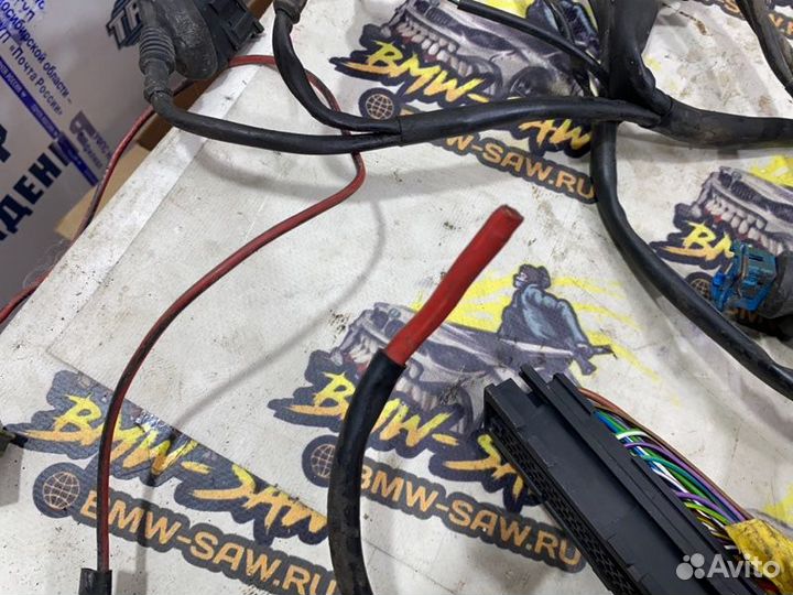 Коса двс Audi 80 B4 1994