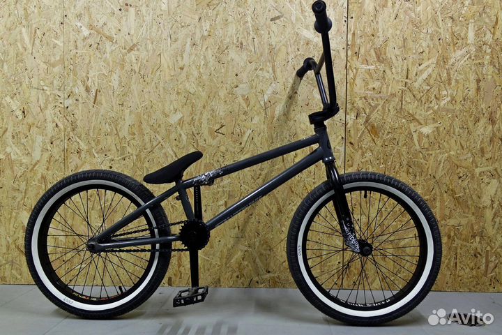 Велосипед bmx custom