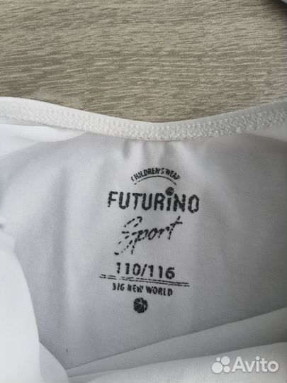 Тренировочный купальник р.110 - 116