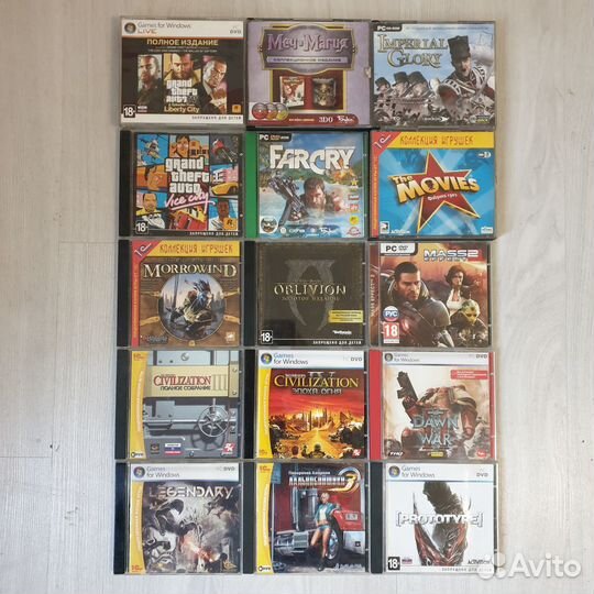 Компьютерные игры для пк лицензия