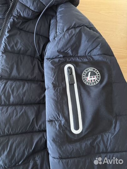 Куртка демисезонная Rukka