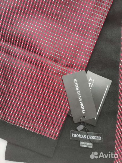 Шарф кашне мужской Diplomat с биркой