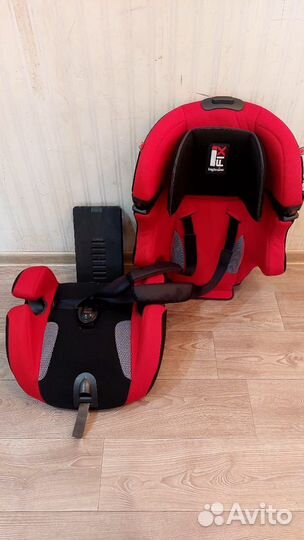 Кресло 9-36 Inglesina isofix