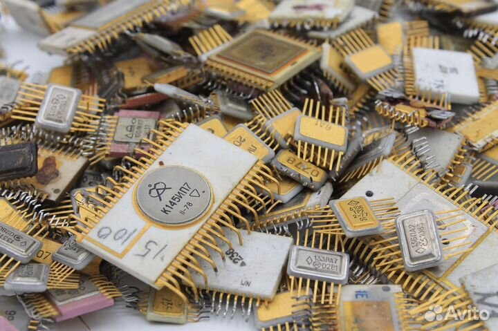 Скупка лома радиодеталей