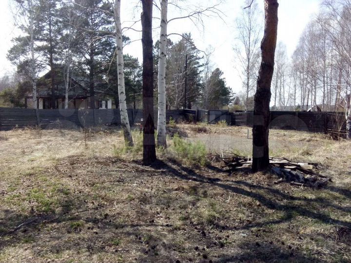 Участок 10 сот. (СНТ, ДНП)