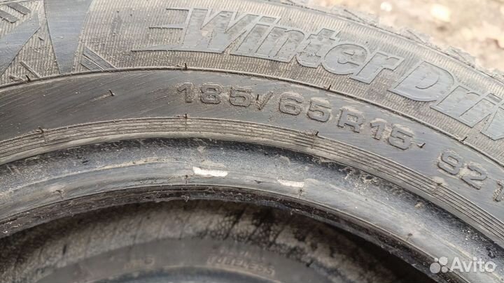 Cordiant Winter Drive 185/65 R15 96ZR