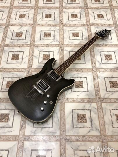 Ibanez SZ + DiMarzio Tone Zone+Gotoh (Korea, '00s)