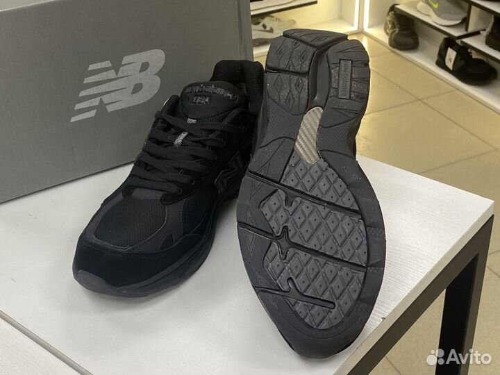 Кроссовки термо New Balance 990