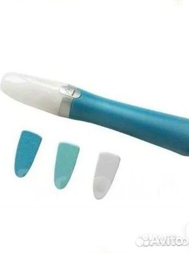 Электрическая пилка для ногтей Scholl