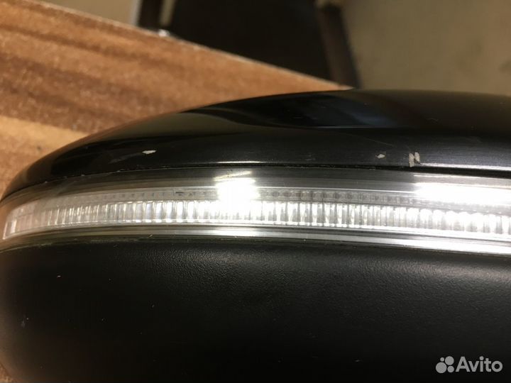 Зеркало правое Kia Cerato 4