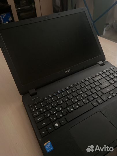 Ноутбук acer n15w4