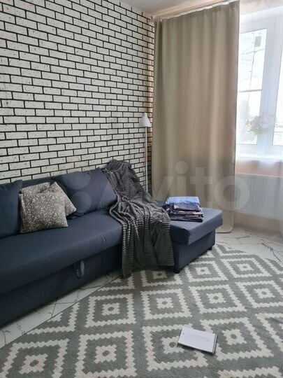 Квартира-студия, 25 м², 2/17 эт.