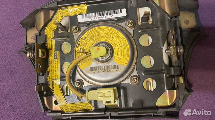 Подушка безопасности