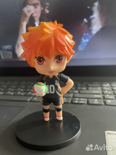 Аниме фигурки волейбол haikyu