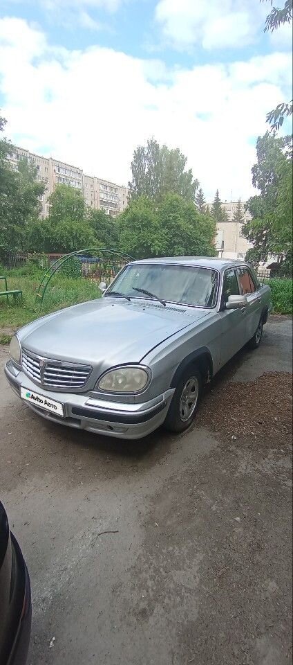 ГАЗ 31105 Волга: фото владельца