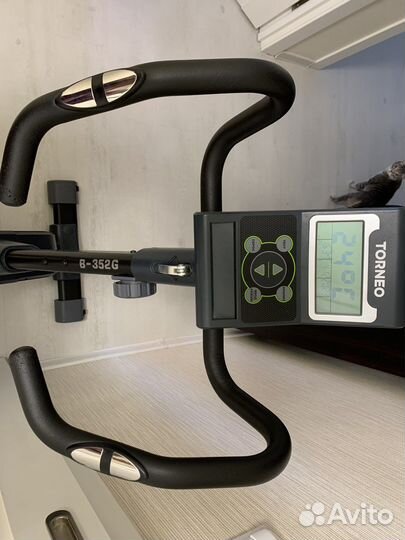 Велотренажер