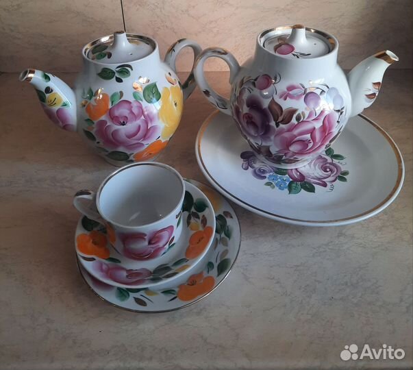 Чайник СССР Хайта