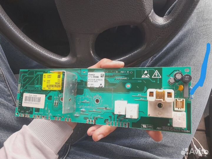 Ремонт стральных машин с гарантией. Частник