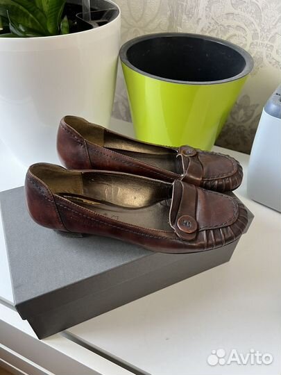 Мокасины женские 38 размер