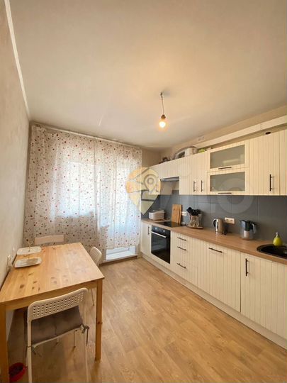 2-к. квартира, 62,3 м², 17/17 эт.