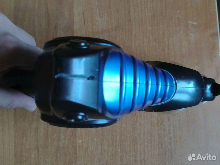 Пистолет светящейся