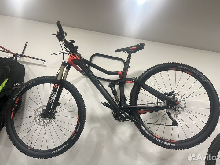 Cube Stereo 120 Super HPC Race 29