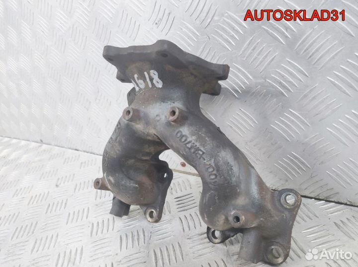 Коллектор выпускной Nissan Almera N16 14004BM700