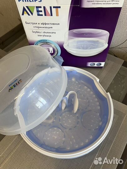 Стерилизатор philips avent
