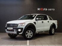 Ford Ranger 2.2 AT, 2013, 215 665 км, с пробегом, цена 2 095 000 руб.