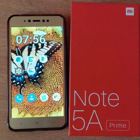 Xiaomi Redmi Note 5A Prime, 3/32 ГБ