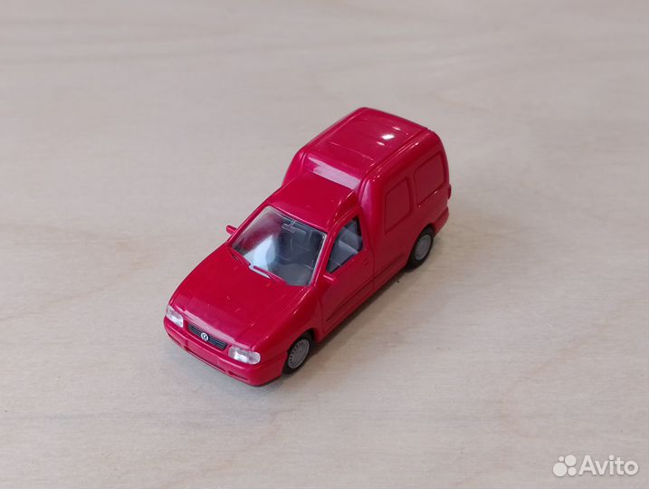 Volkswagen Caddy III (2003-2010)