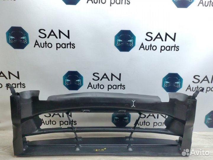 Воздуховод радиатора Bmw 3 F30 N47D20 2013