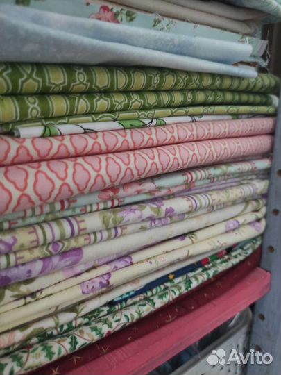 Ткань, американский хлопок для пэчворка