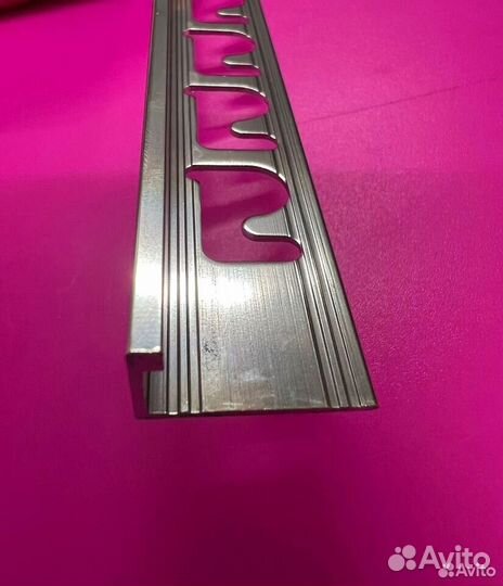 Латунные и медные полосы, уголки, профили