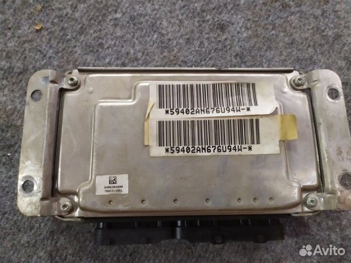 Блок управления (эбу) Chery Fora A21 A21 SQR484F