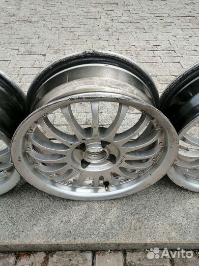 Литые диски r15 на ваз priora