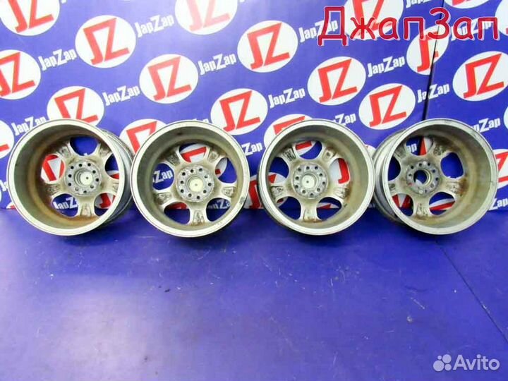 Диск Литой Waggio Waggio R15 PCD5x100 5X114.3 ET48