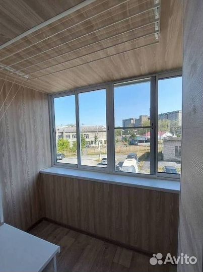 Окна и балконы новые