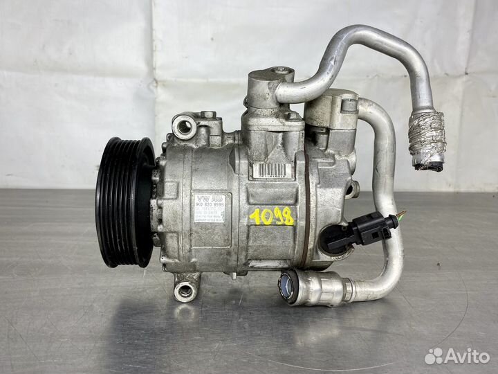Компрессор кондиционера 1K0820859S VAG