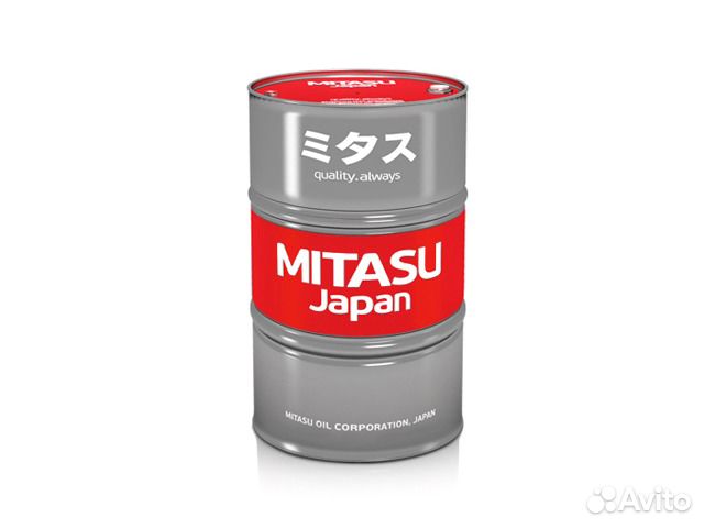 Моторное масло (Япония) Mitasu Gold SN 5W-30 GF-5