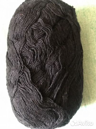 Пряжа шерстяная 1 клубок