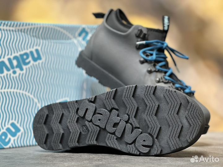 Ботинки Native Shoes