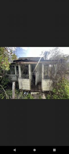 Дом 37 м² на участке 6 сот.