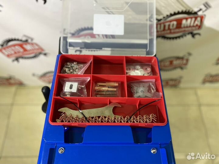 Споттер nordberg WS6 (380В)