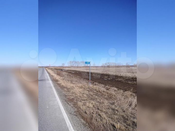 Участок 120 га (СНТ, ДНП)