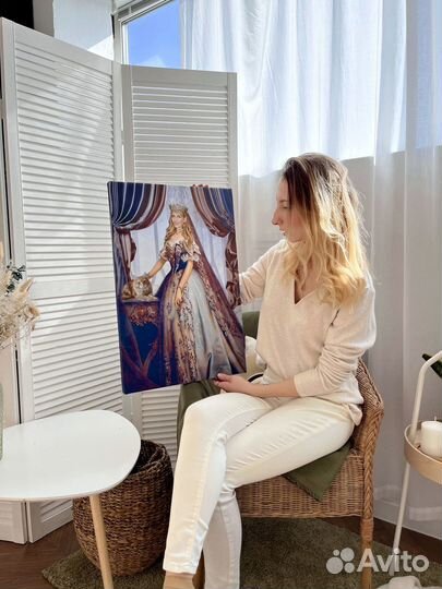 Картина на холсте по фото