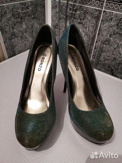 Туфли новые