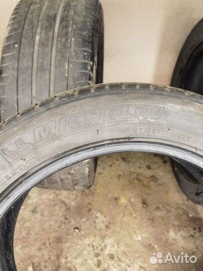 Michelin Primacy 3 215/50 R17