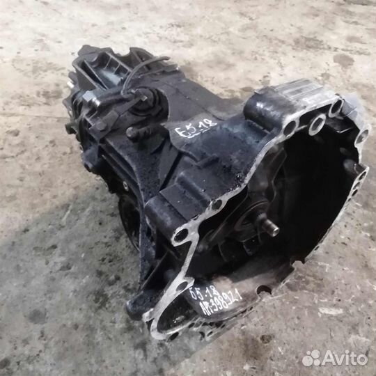 МКПП DHW 1.8t Volkswagen Passat B5 коробка Passat