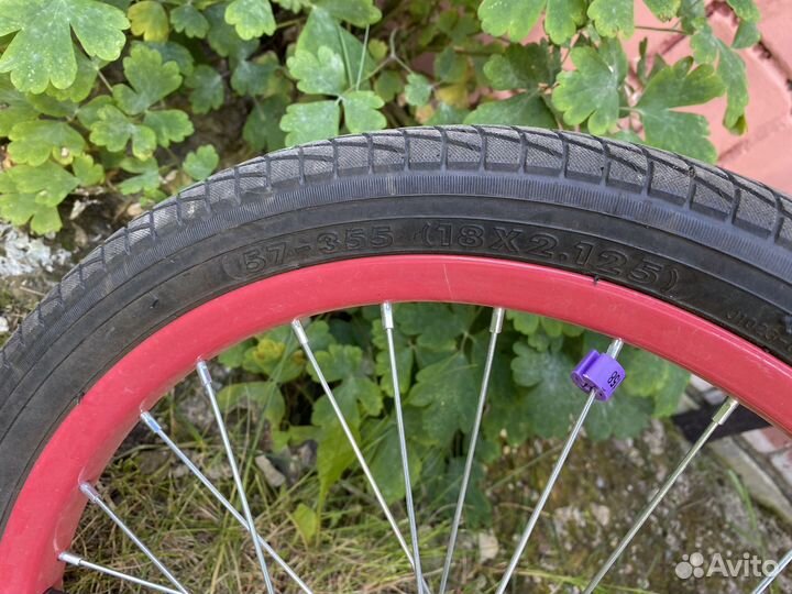 Велосипед детский